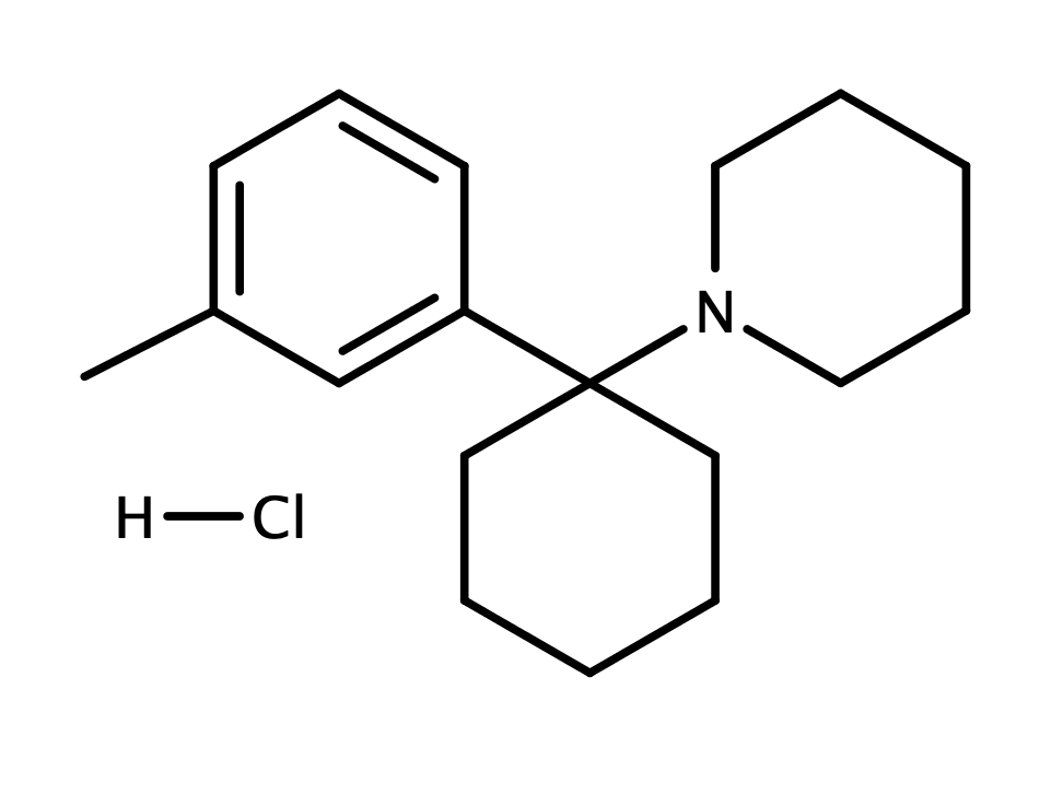 3-Me-PCP HCl