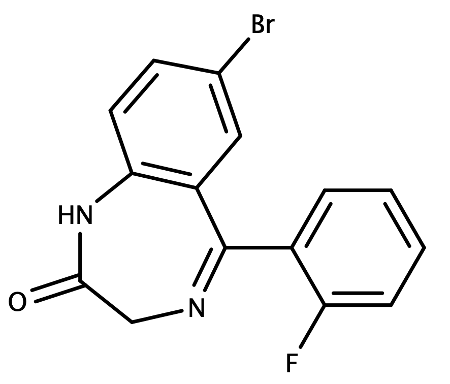 Flubromazepam 8mg Pellets