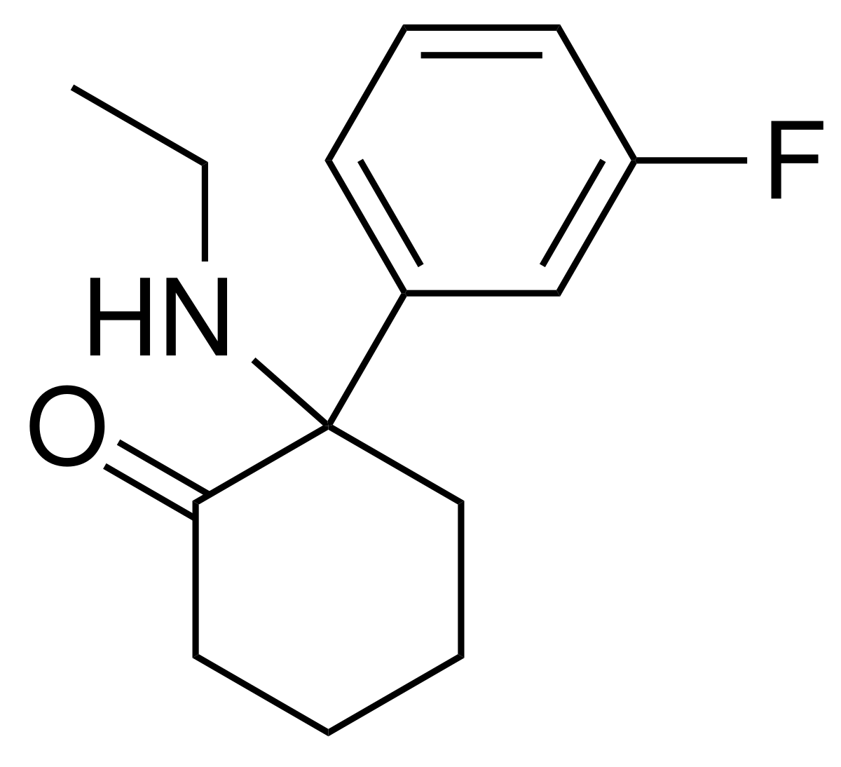 Fluorexetamine HCl