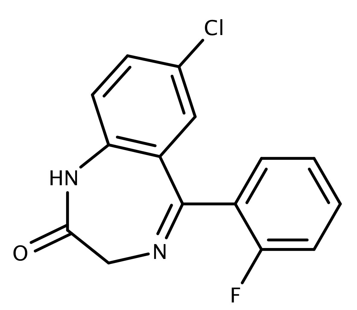Norflurazepam 5mg Pellets
